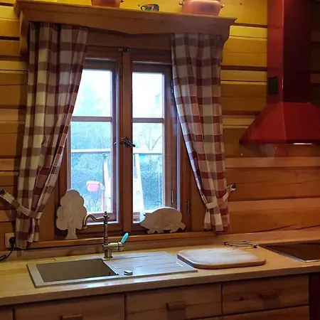 Ferienhaus In 1767 Jilove u Drzkova