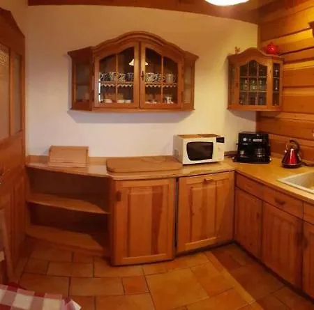 In 1767 Ferienhaus Jilove u Drzkova